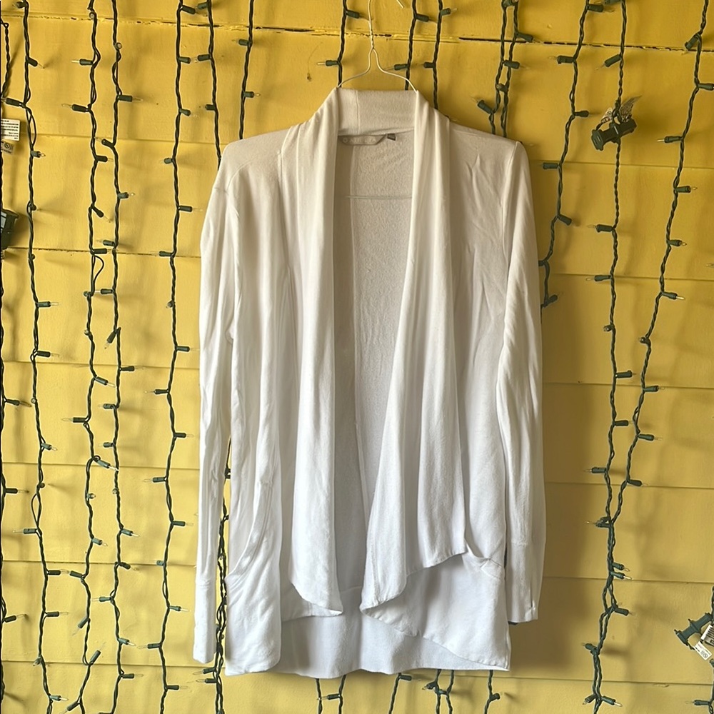 Athleta Elegant White Women's Sweater